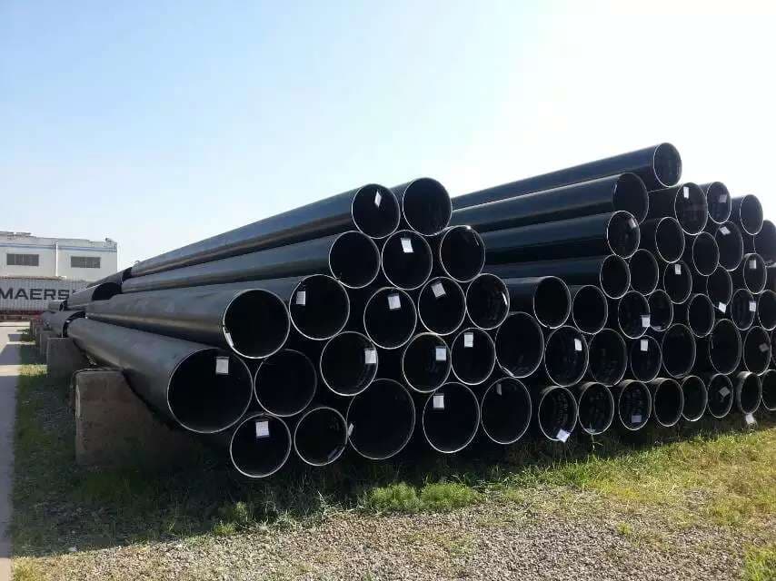 Alloy Astm A335 p5 p9 pipe